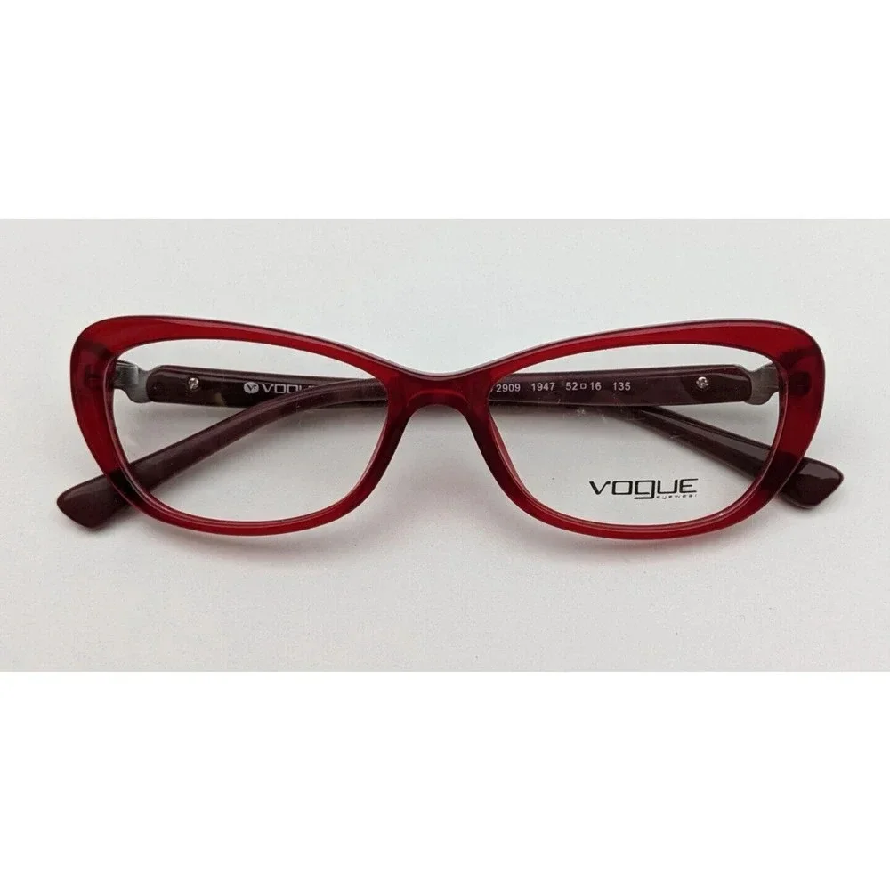 🕶️Vogue VO2909 1947 Eyeglasses 52/16 135 /KAC114🕶️